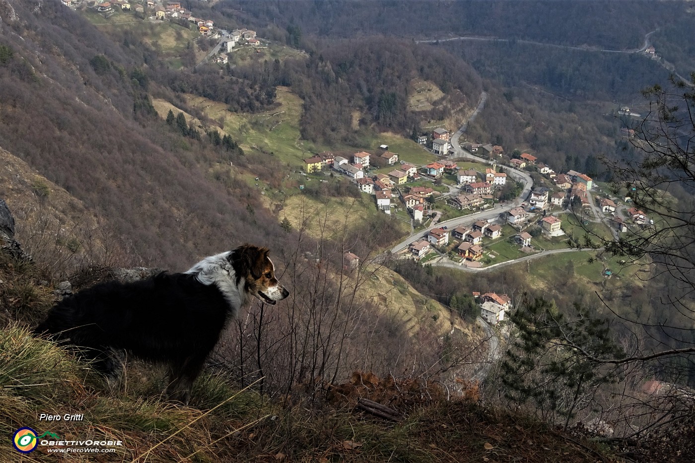 30 Zoom su Bruga-Truchel, frazioni di Bracca.JPG